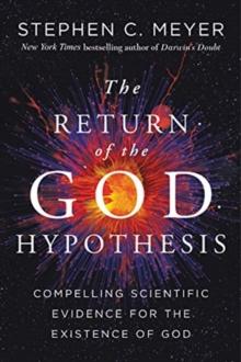 RETURN OF THE GOD HYPOTHESIS