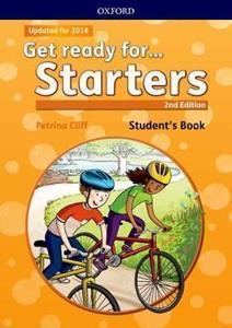 GET READY FOR STARTERS (2ND EDITION) 2017