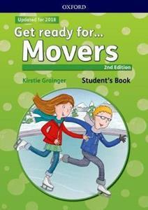 GET READY FOR MOVERS (2ND EDITION)