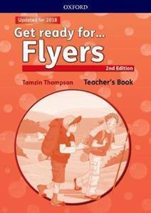 GET READY FOR FLYERS (2ND EDITION) TCHR'S 2017