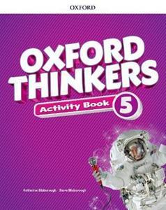 OXFORD THINKERS 5 WORKBOOK