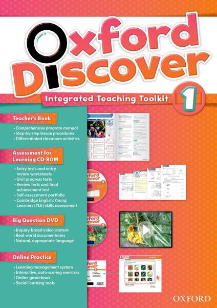 DISCOVER 1 TCHR'S