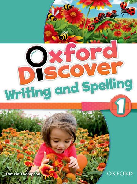 DISCOVER 1 WRITING & SPELLING