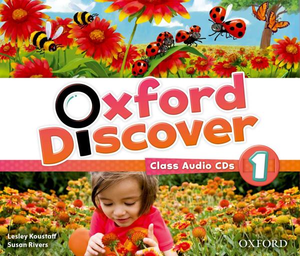 DISCOVER 1 CD