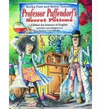 PROFESSOR PUFFENDORF'S SECRET POTIONS (+ACTIVITY BOOKLET)