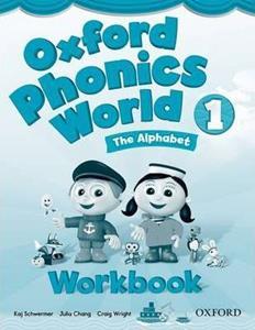 OXFORD PHONICS WORLD 1 WKBK