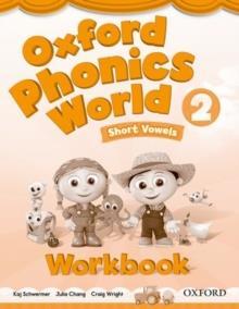 OXFORD PHONICS WORLD 2 WKBK