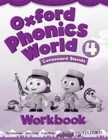 OXFORD PHONICS WORLD 4 WKBK