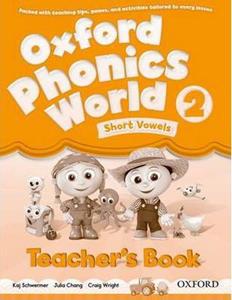 OXFORD PHONICS WORLD 2 TCHR'S