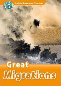 READ & DISCOVER 5 - GREAT MIGRATIONS