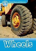 READ & DISCOVER 1 - WHEELS