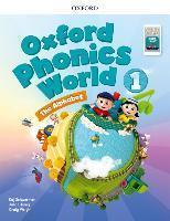 OXFORD PHONICS WORLD REFRESH 1 ST/BK
