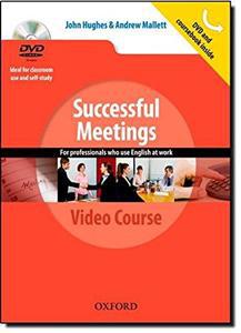 SUCCESSFUL MEETINGS (DVD + ST/BK PACK)