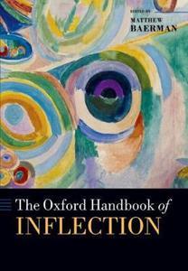 OXFORD HANDBOOK OF THE INFLECTION