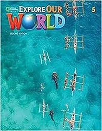 EXPLORE OUR WORLD 5 ST/BK (+ONLINE) 2ND ED