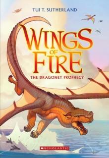 WINGS OF FIRE: THE DRAGONET PROPHECY (B&W)