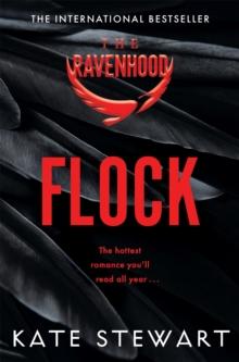FLOCK : THE HOTTEST, MOST ADDICTIVE ENEMIES TO LOVERS ROMANCE YOULL READ ALL YEAR . . .