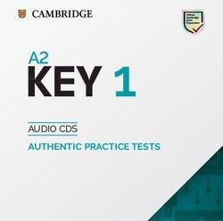 KEY KET 1 PRACTICE TESTS CDs 2020