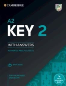 KEY KET 2 PRACTICE TESTS ST/BK (+ANSWERS+CD) 2020
