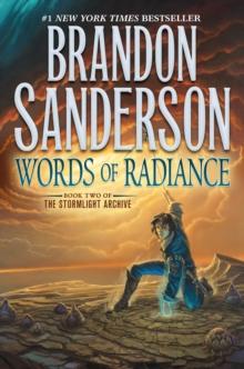THE STORMLIGHT ARCHIVE (02): WORDS OF RADIANCE