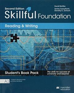 SKILLFUL LEVEL FOUNDATION READING AND WRITING ST/BK PREMIUM PACK SECOND EDITION