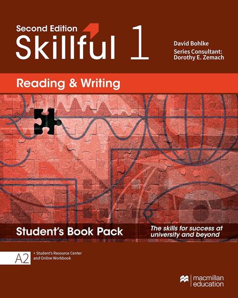 SKILLFUL LEVEL 1 READING AND WRITING PREMIUM ST/BK PACK SECOND EDITION