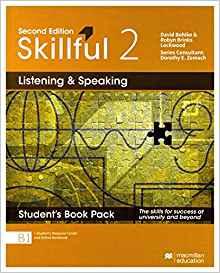 SKILLFUL LEVEL 2 LISTENING AND SPEAKING ST/BK PREMIUM PACK SECOND EDITION