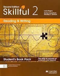 SKILLFUL LEVEL 2 READING AND WRITING PREMIUM ST/BK PACK SECOND EDITION