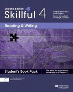SKILLFUL LEVEL 4 READING AND WRITING PREMIUM ST/BK PACK SECOND EDITION