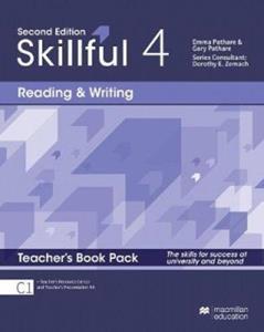 SKILLFUL LEVEL 4 READING AND WRITING PREMIUM TCHR'S PACK SECOND EDITION