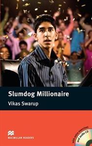 SLUMDOG MILLIONAIRE (+CD) INTERMEDIATE
