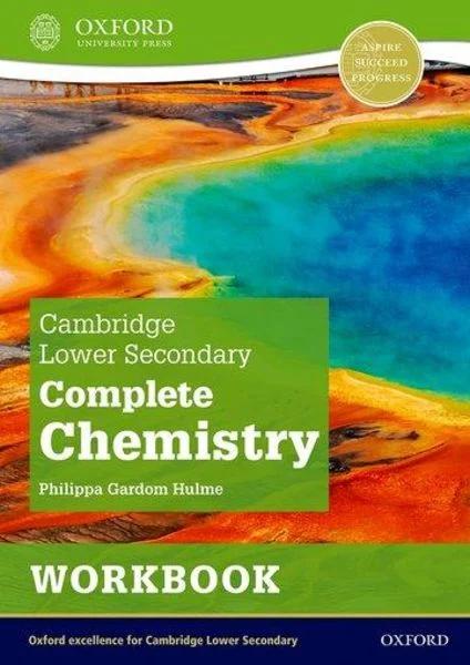 CAMBRIDGE IGCSE (R) & O LEVEL COMPLETE CHEMISTRY: WORKBOOK FOURTH EDITION