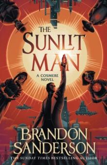 THE COSMERE COLLECTION: THE SUNLIT MAN