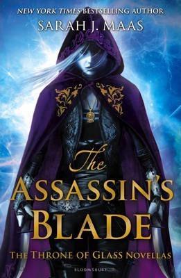 # THRONE OF GLASS (0.1&0.5): THE ASSASSIN'S BLADE