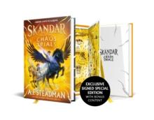 SKANDAR AND THE CHAOS TRIALS- SIGNED EDITION