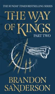 THE STORMLIGHT ARCHIVE (01): WAY OF KINGS (Β) (HARDBACK EDITION)
