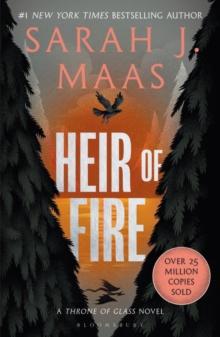 THRONE OF GLASS (03): HEIR OF FIRE