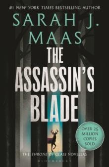 THRONE OF GLASS (0.1&0.5): THE ASSASSIN'S BLADE