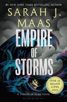 THRONE OF GLASS (05): EMPIRE OF STORMS