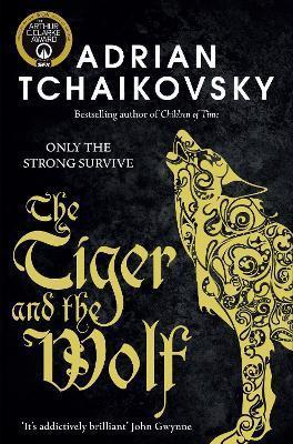 ECHOES OF THE FALL (01): THE TIGER AND THE WOLF
