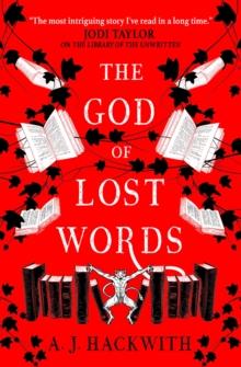 GOD OF LOST WORDS