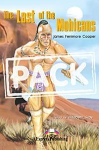 THE LAST OF THE MOHICANS LVL A2 (+ACTIVITY+CD)
