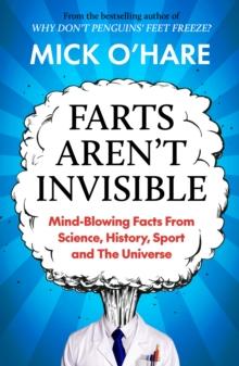 FARTS AREN'T INVISIBLE