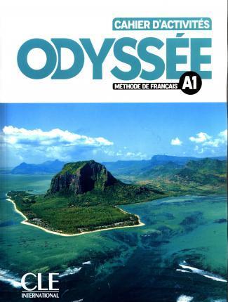ODYSSEE A1 CAHIER (+AUDIO)
