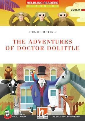 THE ADVENTURES OF DOCTOR DOLITTLE (+E-ZONE)