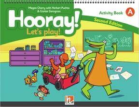 HOORAY! LET'S PLAY! 2ND EDITION LVL A ACTIVITY