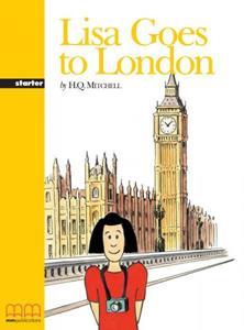 LISA GOES TO LONDON STUDENT'S BOOK