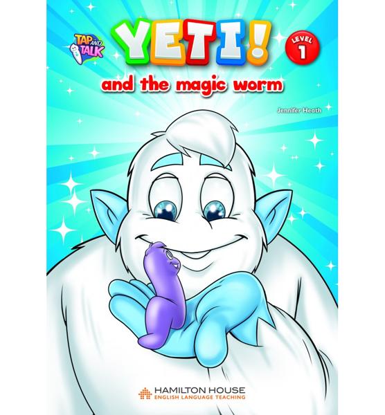 YETI (1) AND THE MAGIC WORM