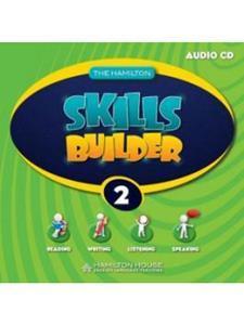 *SKILLS BUILDER 2 CD