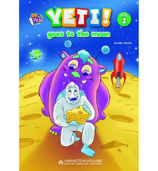 YETI (2) GOES TO THE MOON